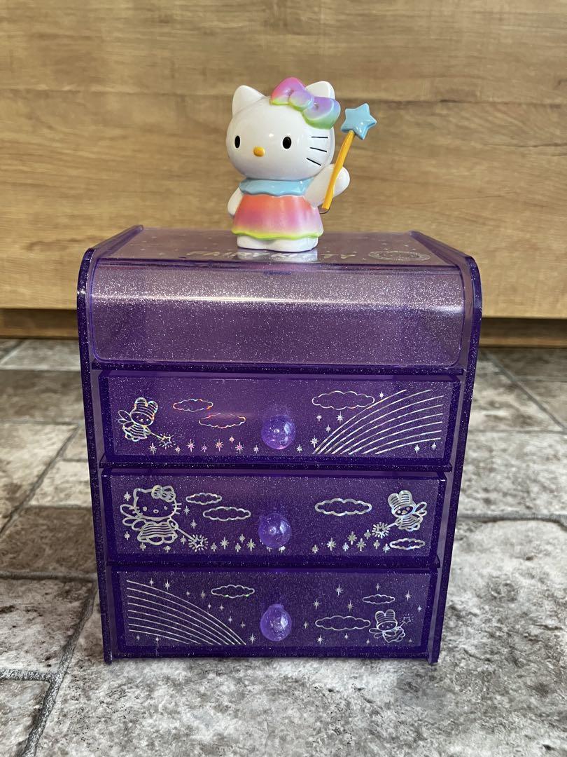 【レア】⭐️フェアリーキティ⭐️アクセサリーケース レトロ 2000年