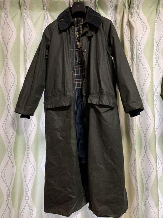 barbour burghley