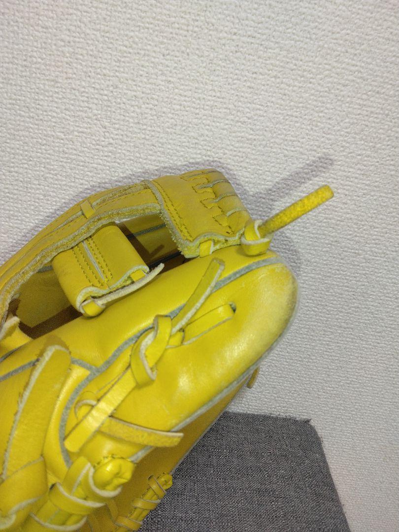 ナイキ軟式少年用グローブ
