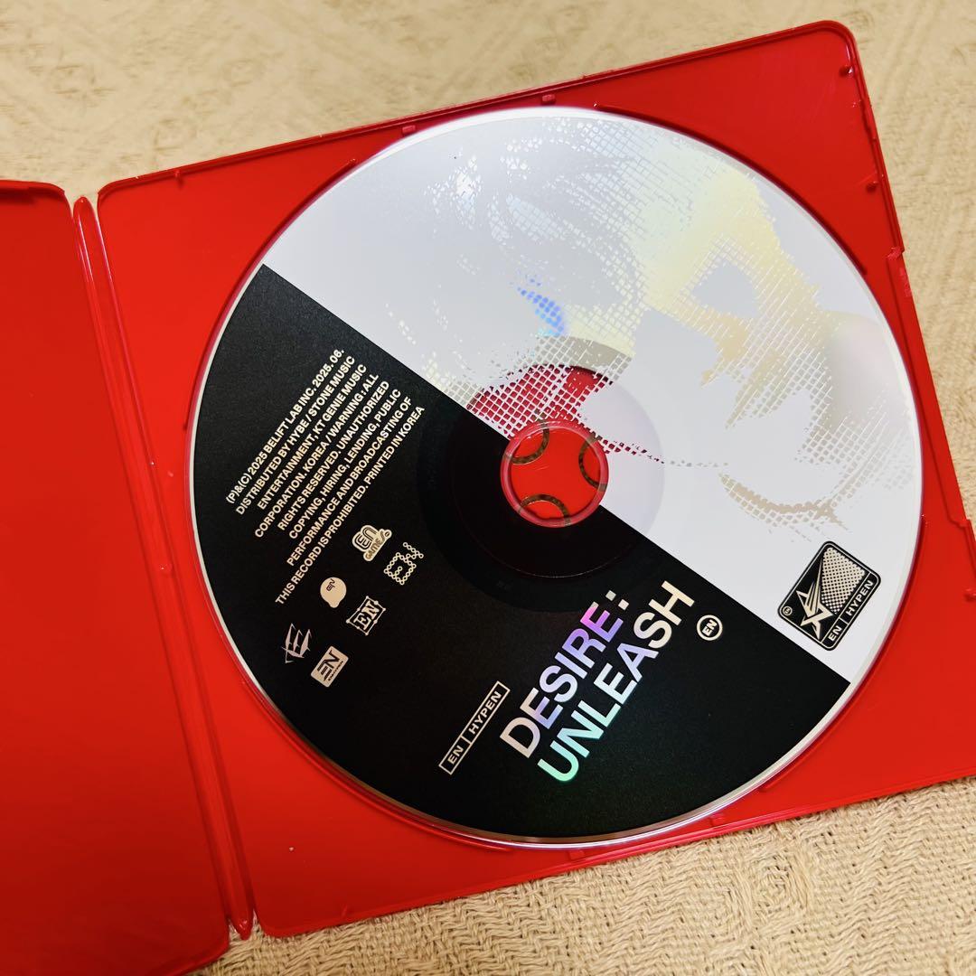 enhypen DVD ジョンウォン セット