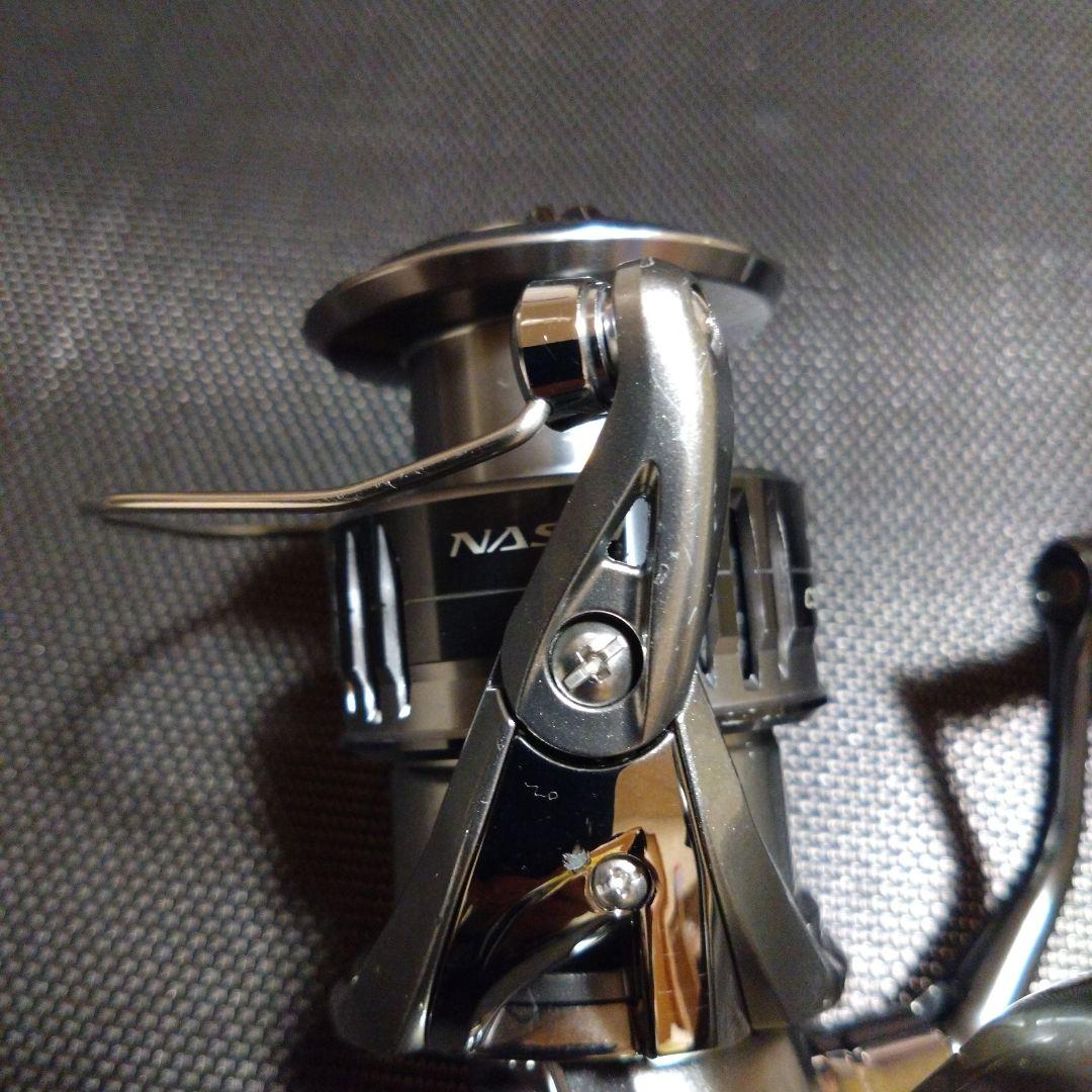 シマノ ナスキー C5000XG ゴメクサス