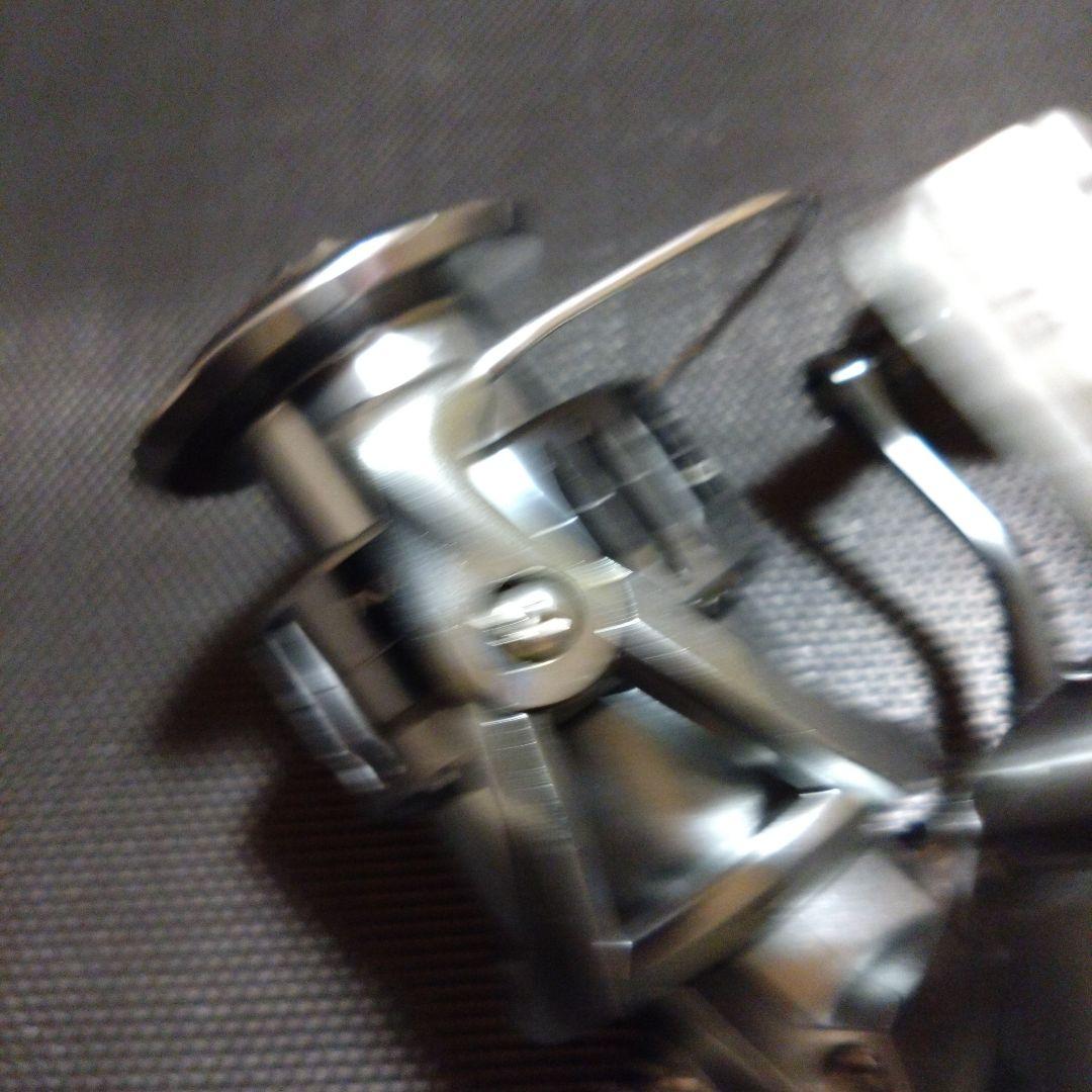 シマノ ナスキー C5000XG ゴメクサス