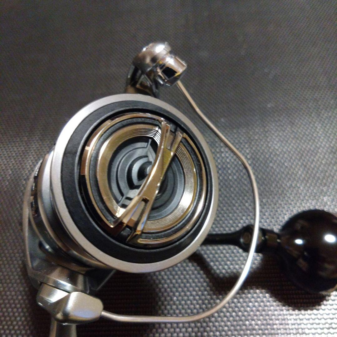 シマノ ナスキー C5000XG ゴメクサス