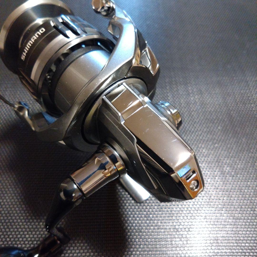 シマノ ナスキー C5000XG ゴメクサス