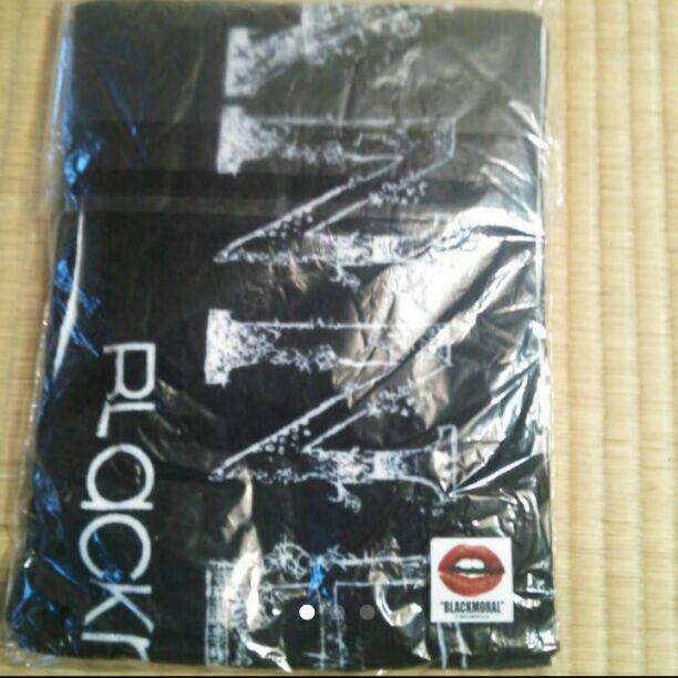 Amazon.co.jp: the GazettE ガゼット BLACKMORAL ツアータオル