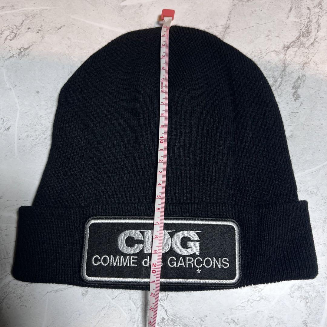 [定休日以外毎日出荷中] GARÇONS des COMME コムデギャルソン ビーニー ニットキャップ 帽子