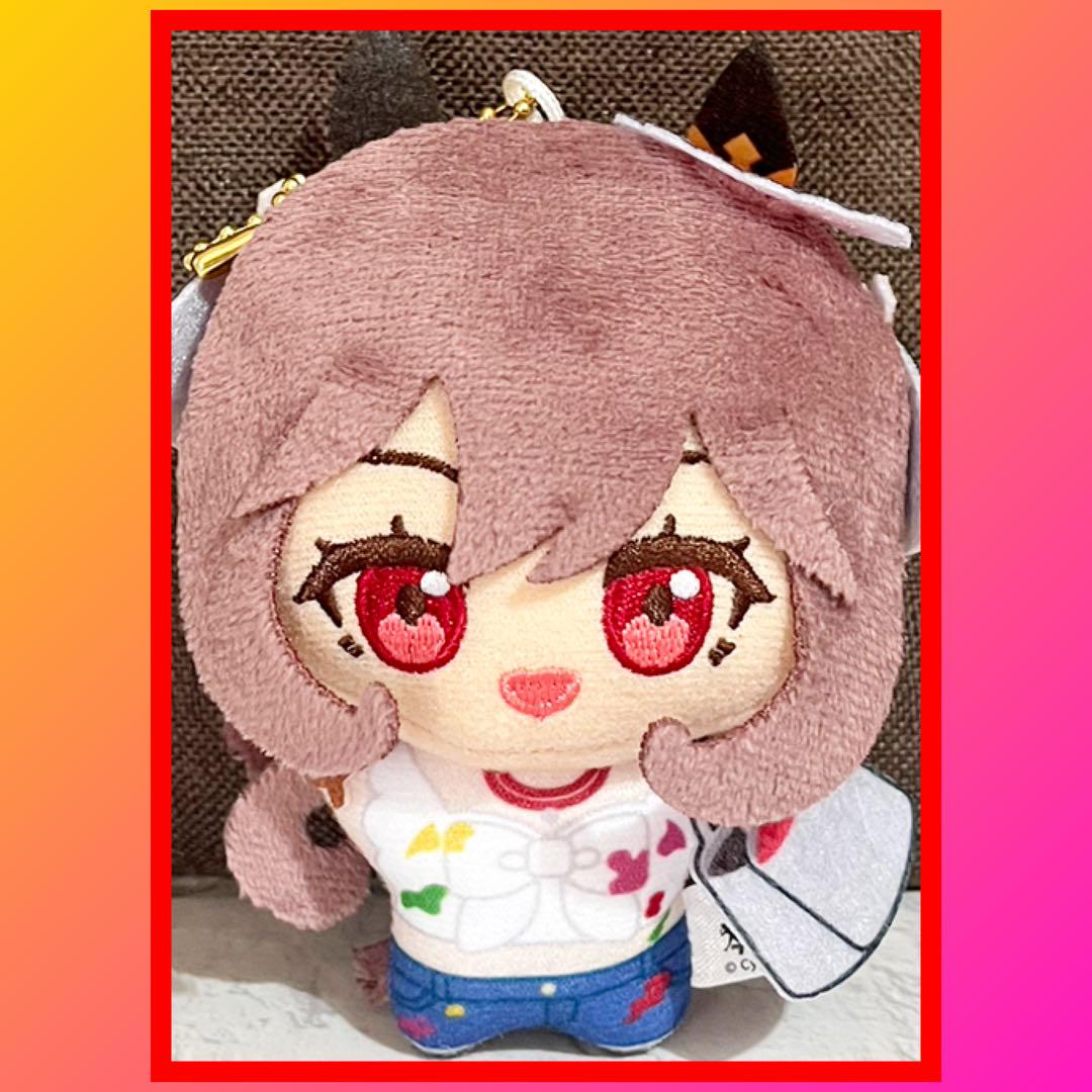 ウマ娘 ぬいぐるみマスコット ペインタースタイル ジェンティルドンナ 16個 ウマ娘 ぬいぐるみマスコット ペインタースタイル ジェンティル
