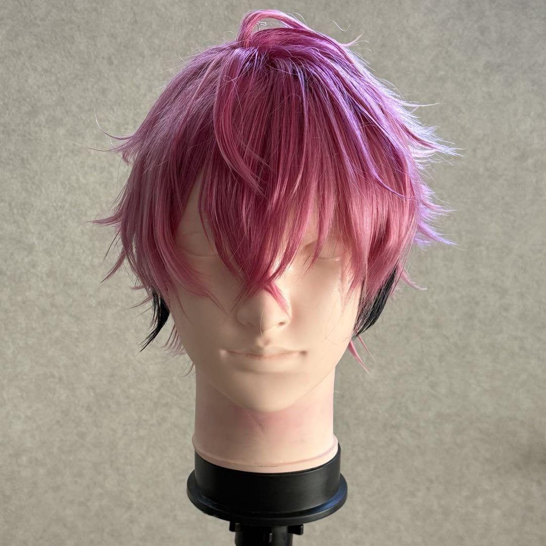 赤城ウェン コスプレ ウィッグ セット済 - メルカリ