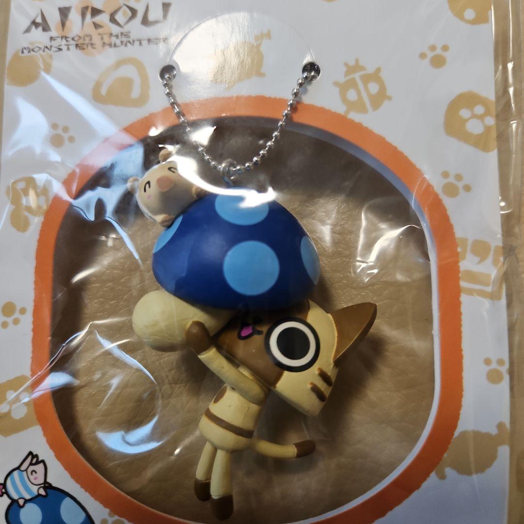 登場! モンスターハンター - メルカリ ストラップ
