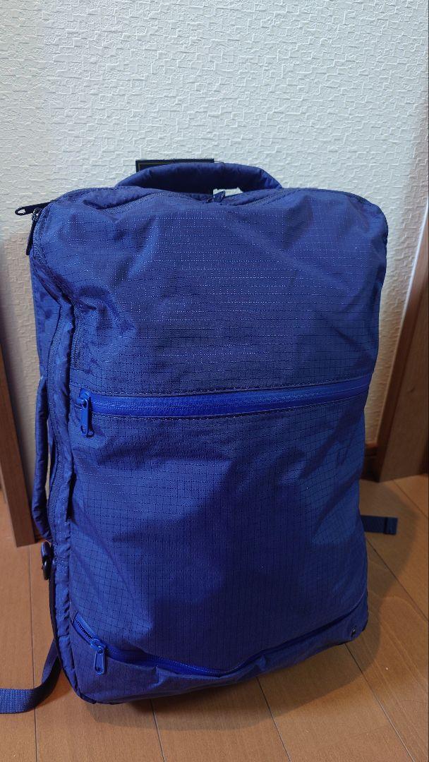 【新品未使用】SML　リュック　サコッシュ付き　ビジネス 　サックスバー