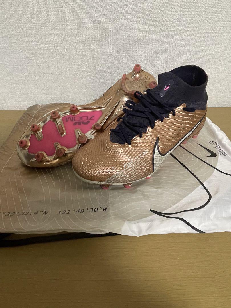 nikeスパイクacc