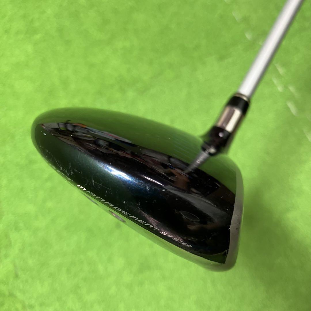 AF-156 ツアーステージ ViQ CL 女性用フェアウェイウッド#4 硬さL