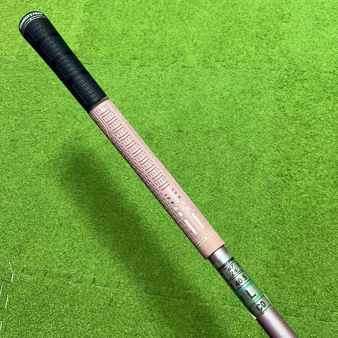 AF-156 ツアーステージ ViQ CL 女性用フェアウェイウッド#4 硬さL