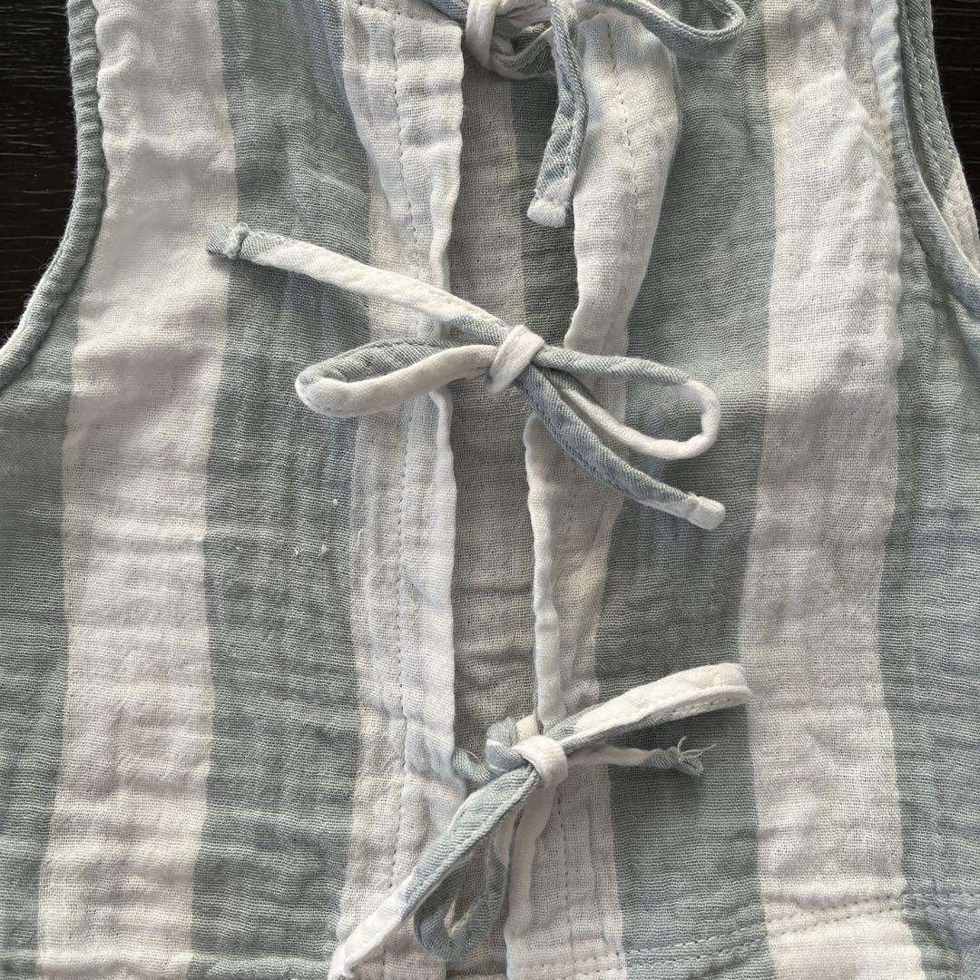 Organic Zoo】6~12m セットアップ 25SS - メルカリ