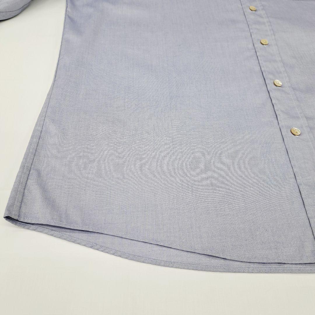 GUCCI 23SS コットン オーバーシャツ 691521 メンズ　Yシャツ