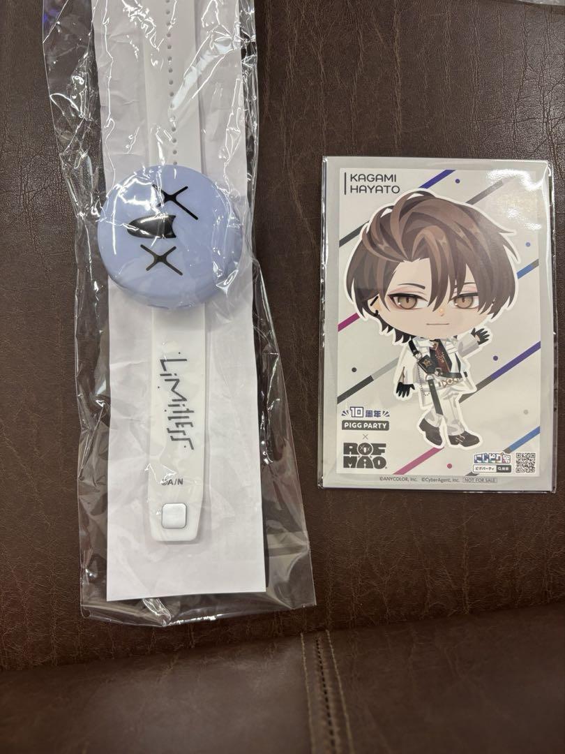 ROF-MAO 2ndライブ 入場特典