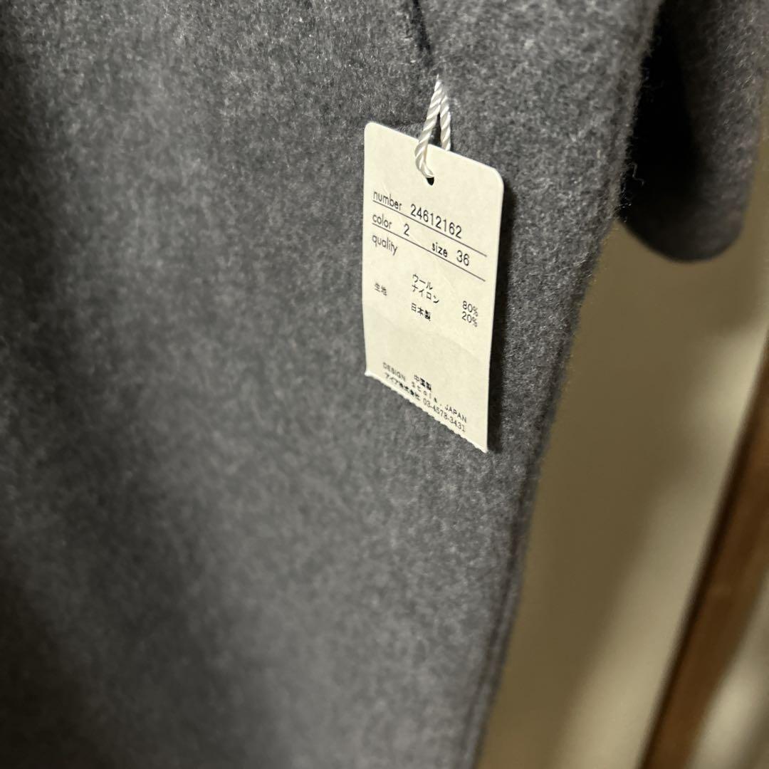 stola.コート◇アウターサイズ36◇ 2024AWです新品102丈