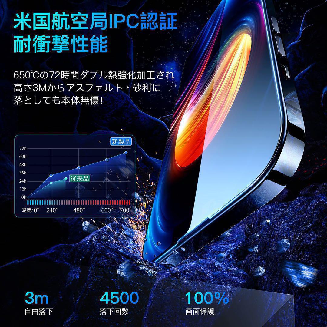 CASEKOO iPhone 13promax 用 ガラスフィルム 2枚セット等