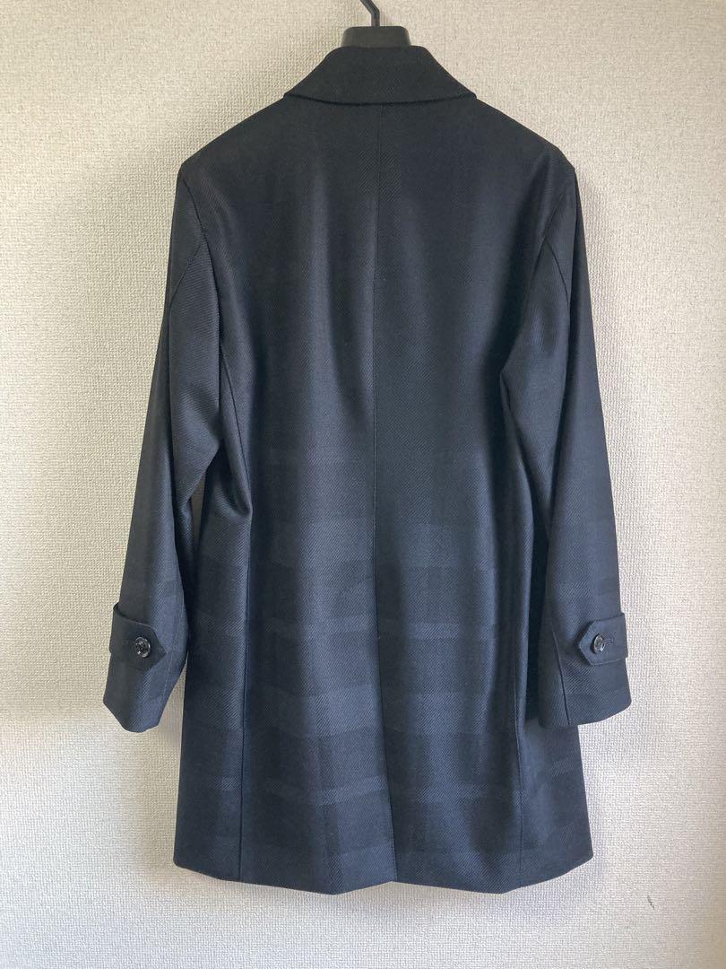 新品サイズM BLACK LABEL CRESTBRIDGE ステンカラーコート