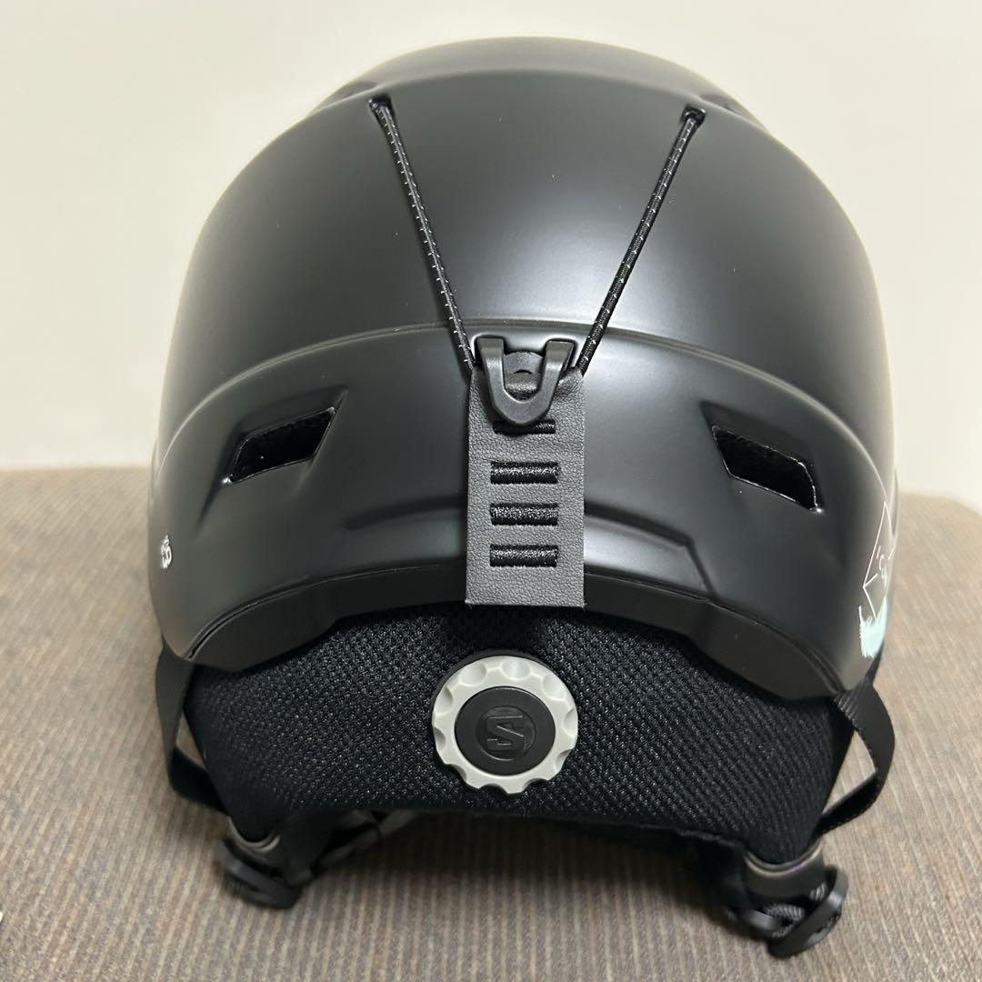 SALOMON スキー・スノーボード ヘルメット　ICON LT Mサイズ　新品