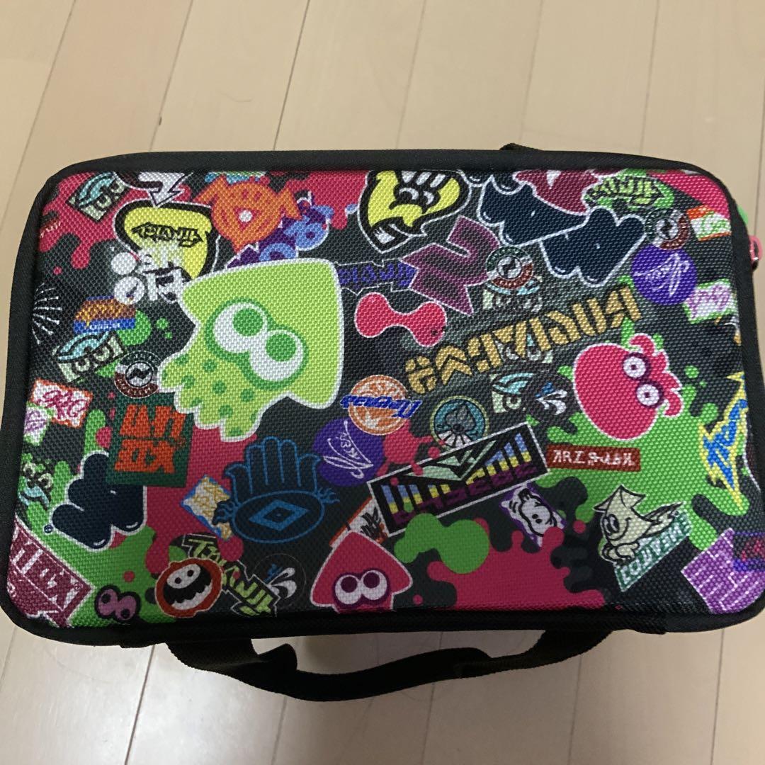 Nintendo Switch ニンテンドースイッチ　ジャンク品　訳アリ　スプラ Nintendo Switch ニンテンドースイッチ ジャンク品 訳アリ スプラ