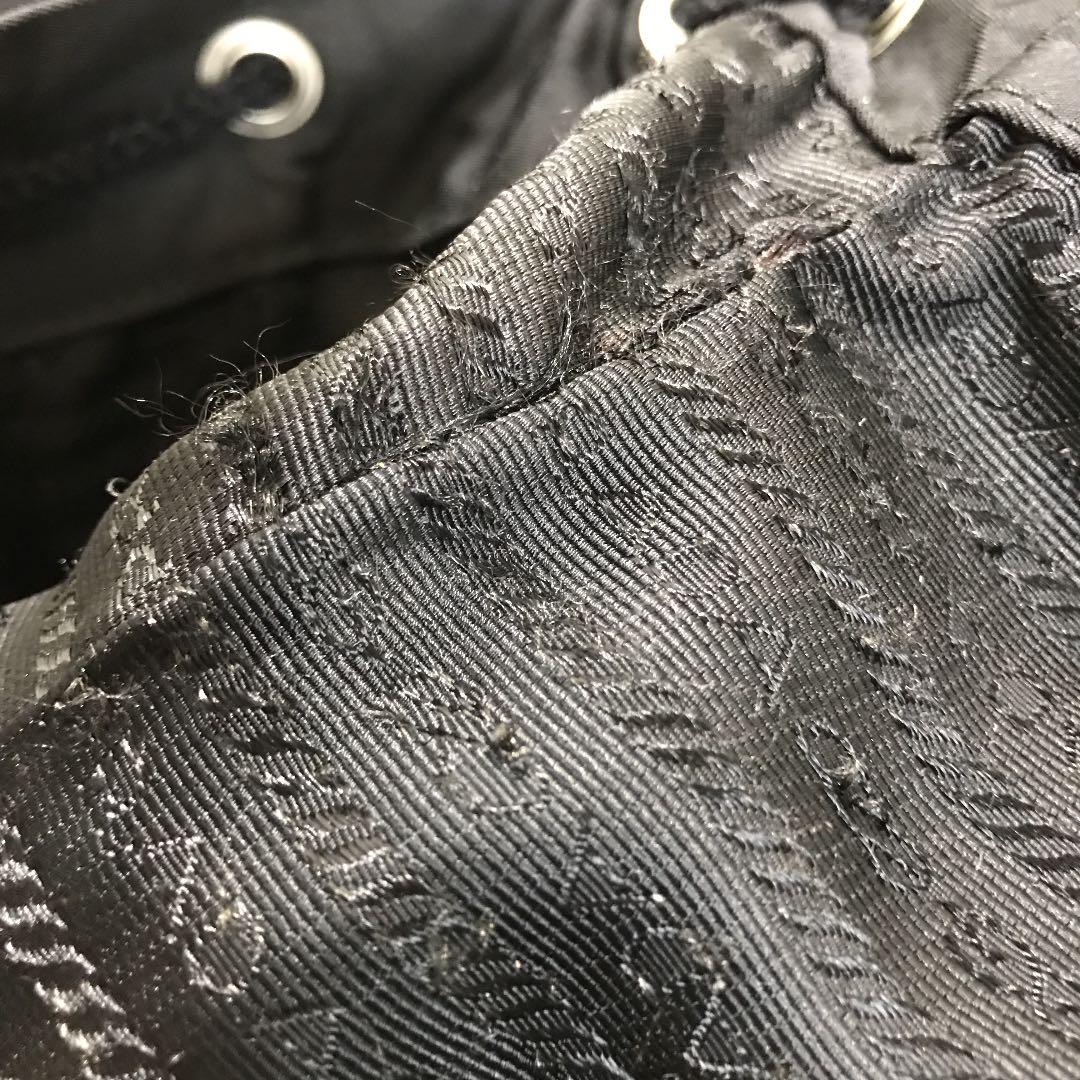 期間限定お値 PRADA プラダ リュック バックパック ナイロン ブラック jpGu2-m59390535807 新作大人気