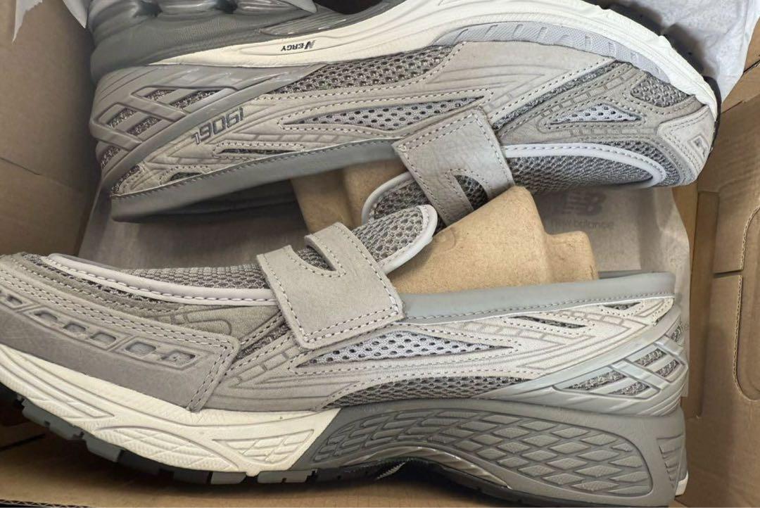 New Balance 1906L Raincloud/White 28.5cm