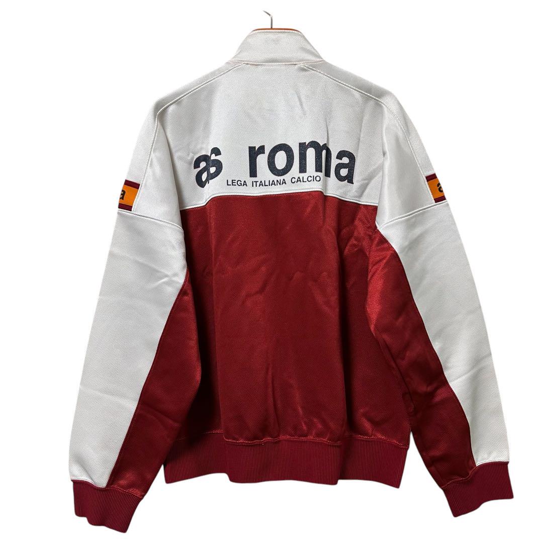 【美中古】90s kappa AS ROMA トラックジャケット XXL