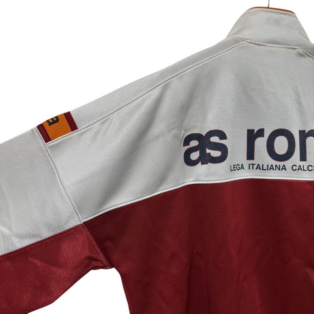 【美中古】90s kappa AS ROMA トラックジャケット XXL