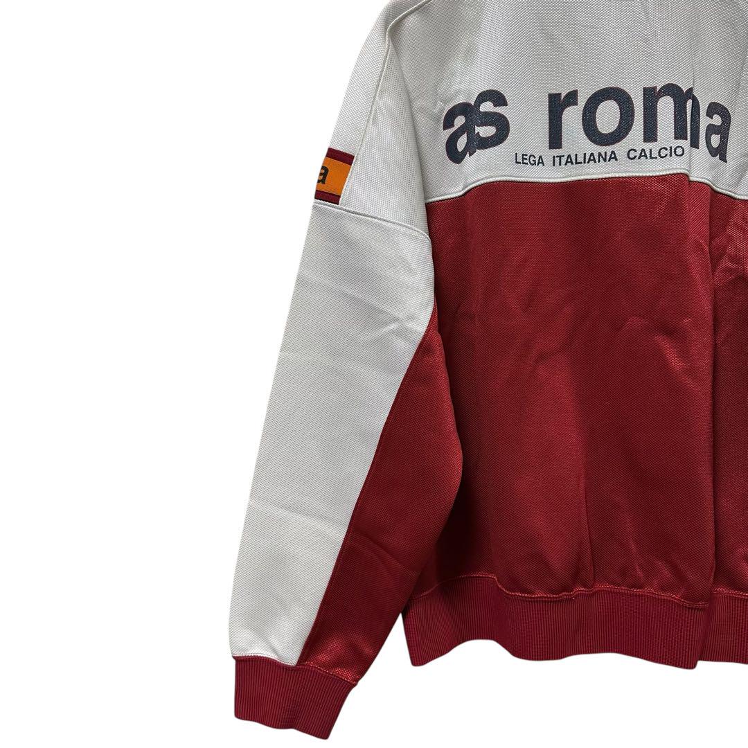 【美中古】90s kappa AS ROMA トラックジャケット XXL