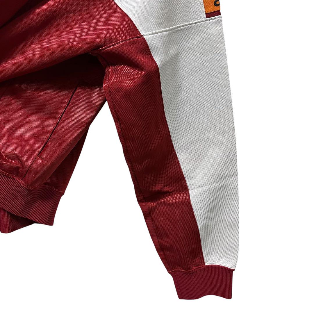 【美中古】90s kappa AS ROMA トラックジャケット XXL