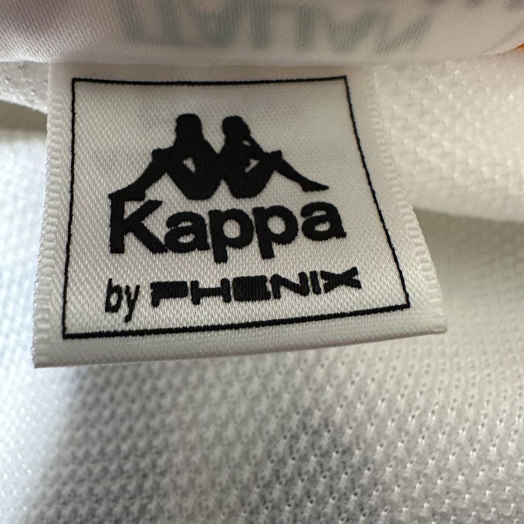 【美中古】90s kappa AS ROMA トラックジャケット XXL