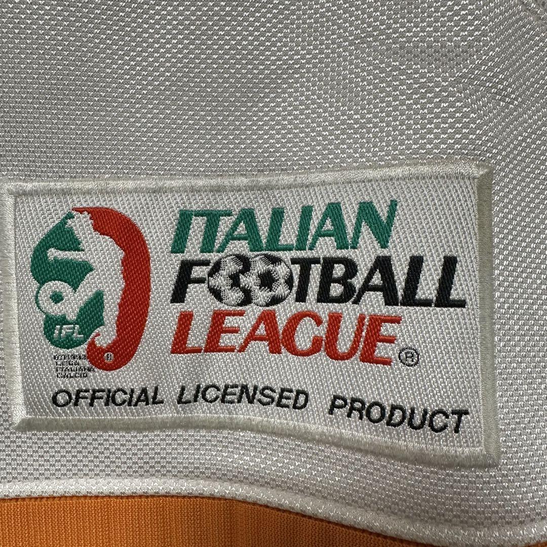 【美中古】90s kappa AS ROMA トラックジャケット XXL
