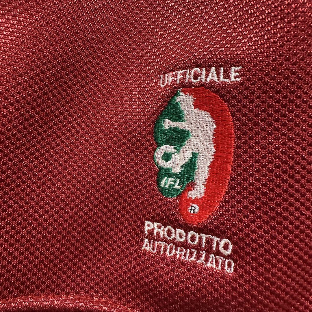 【美中古】90s kappa AS ROMA トラックジャケット XXL