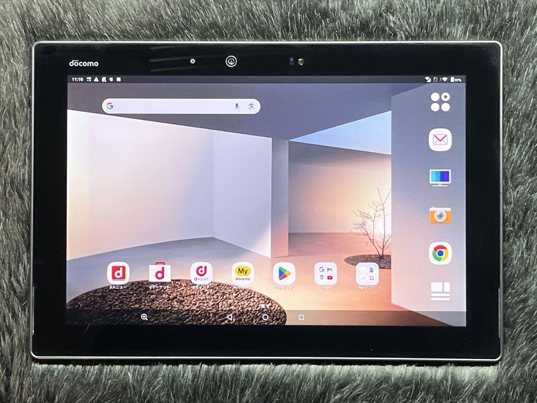 美品】 arrows Tab F-02K Android タブレット TV 美品】 arrows Tab F-02K Android タブレット TV