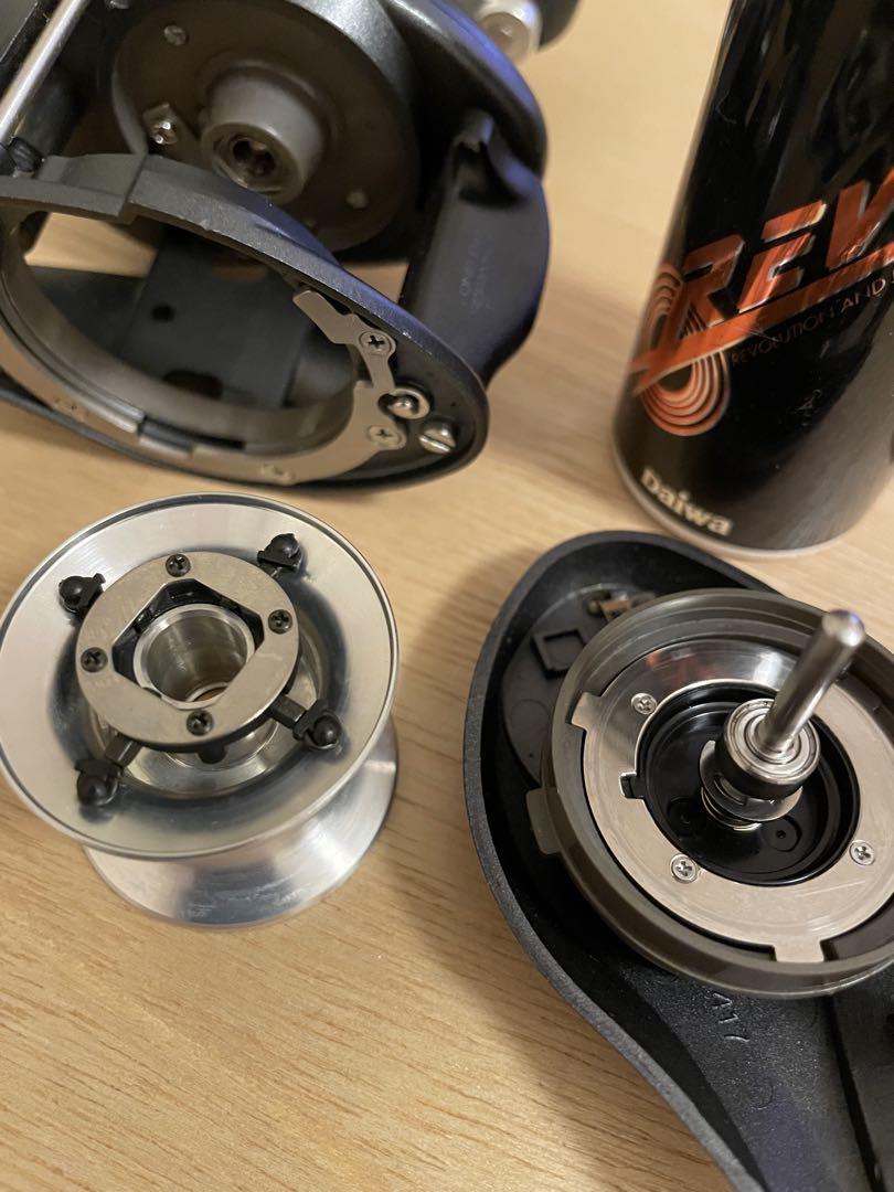 RYOBI F300RF イクシオーネ