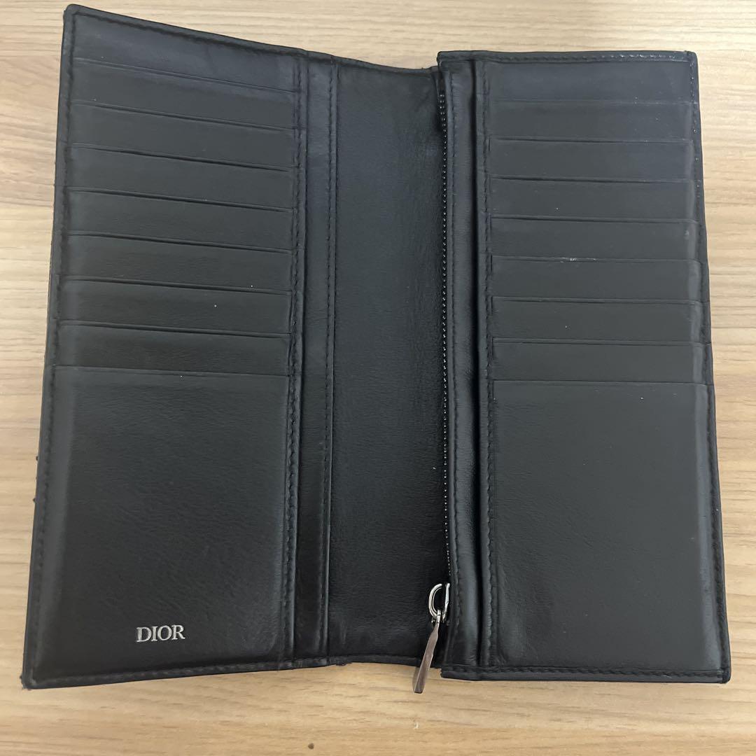 Dior長財布