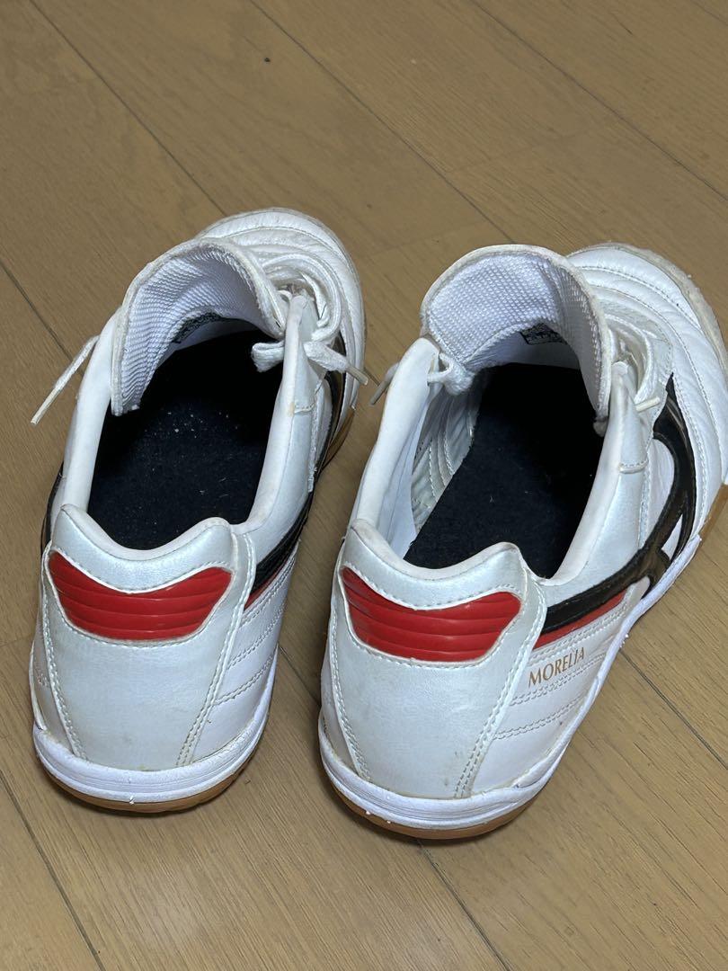 トレーニングシューズ　モレリア