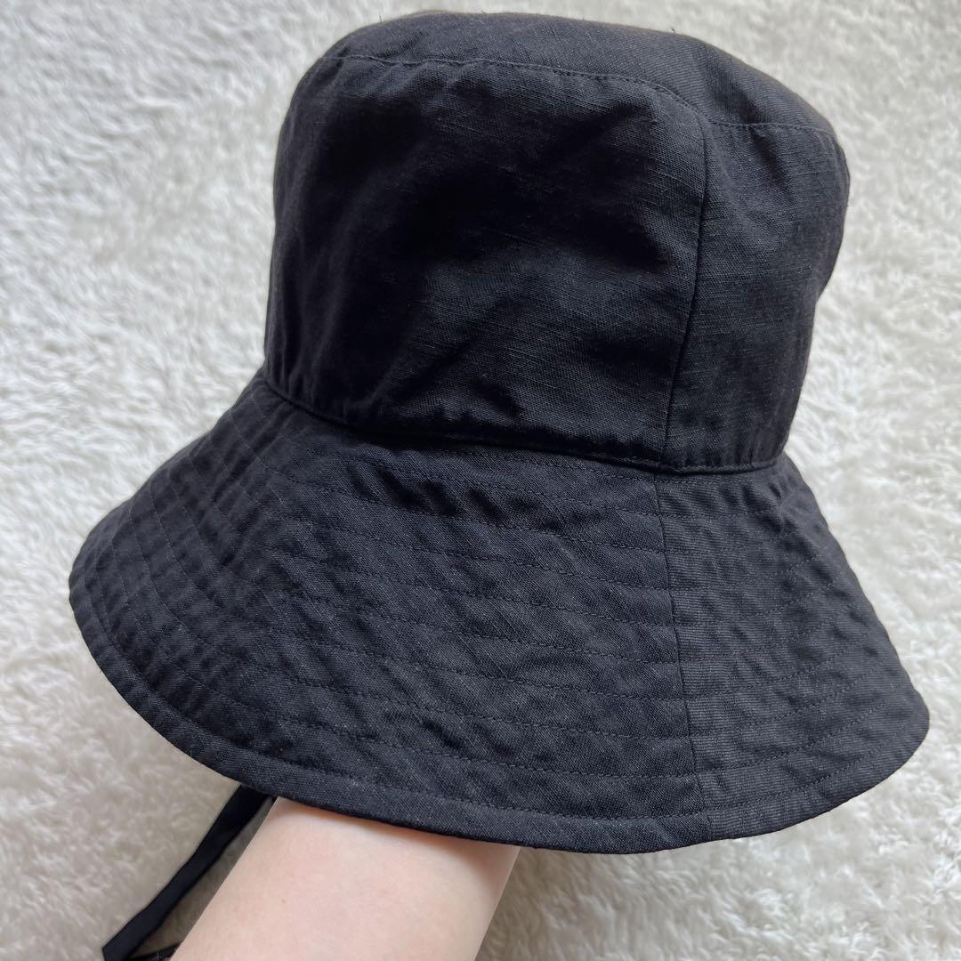 MY×COMES AND GOES　 ハット ネイビー マイ×カムズアンドゴーズ MY___ マイ “COMESANDGOES SUMMER BUCKET HAT” カムズアン