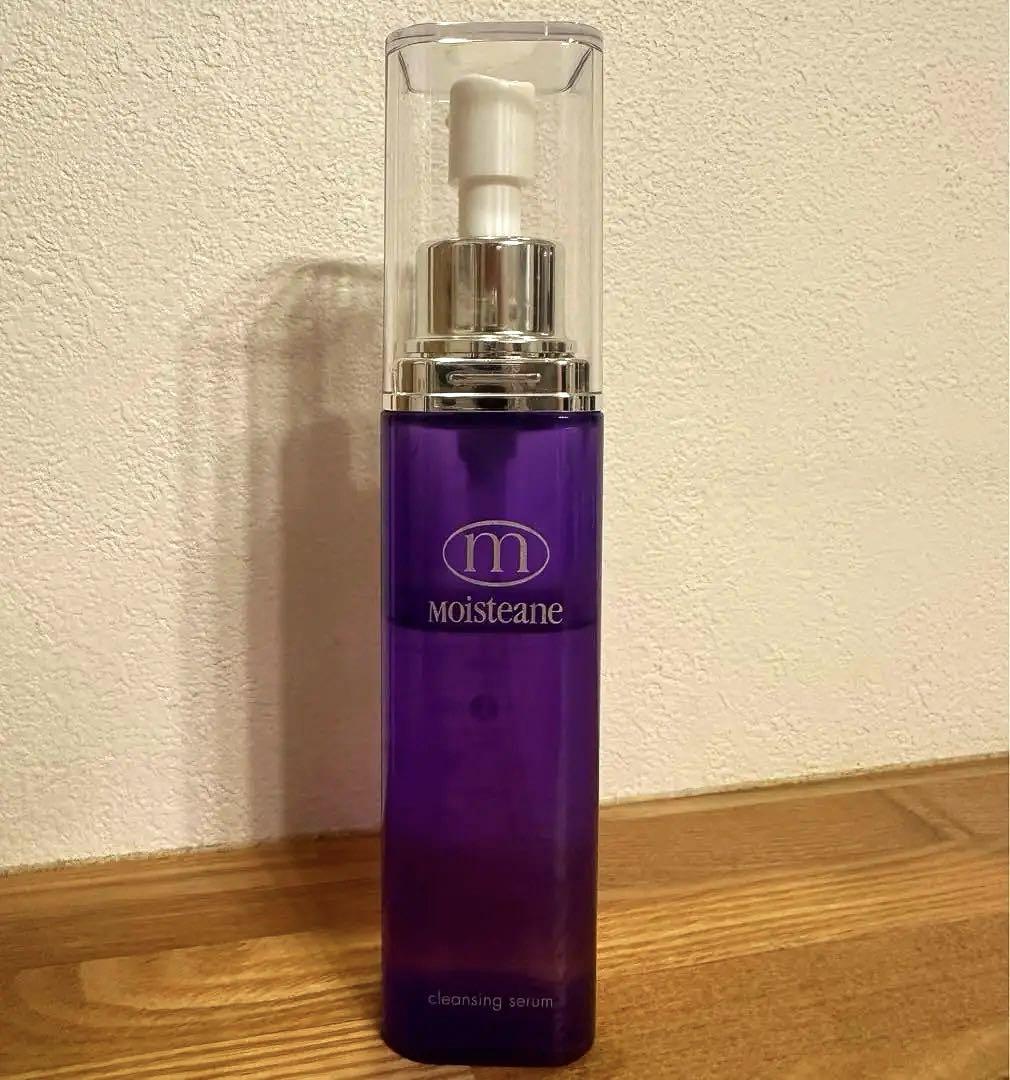 moisteane クレンジングセラム