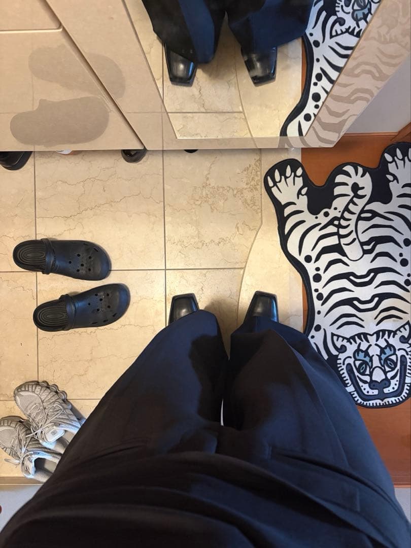 BALENCIAGA BLOC RIM DERBY BALENCIAGA BLOC RIM DERBY