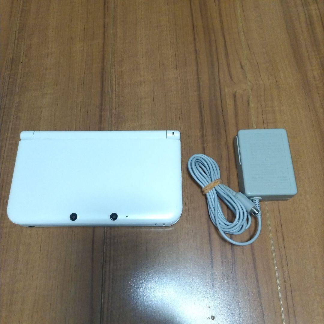 3DSLLホワイト