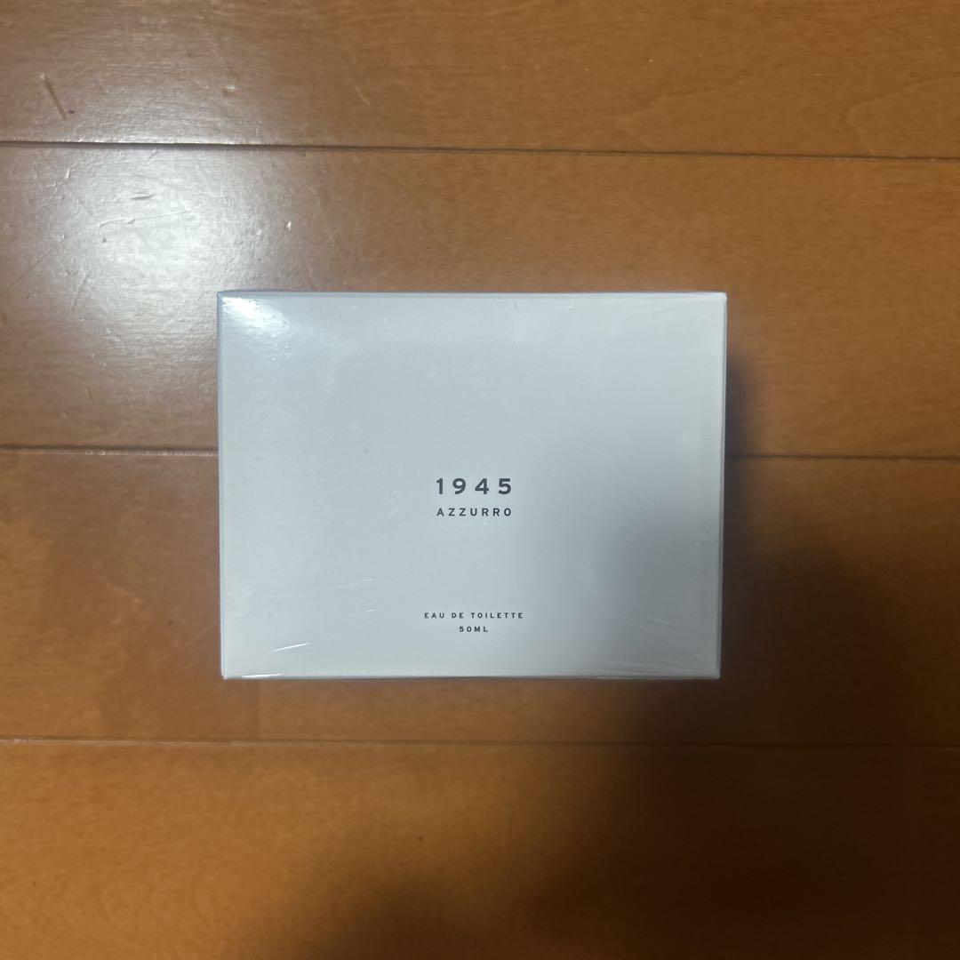 香水(ユニセックス) Sholayered 1945 AZZURRO Eau de Toilette