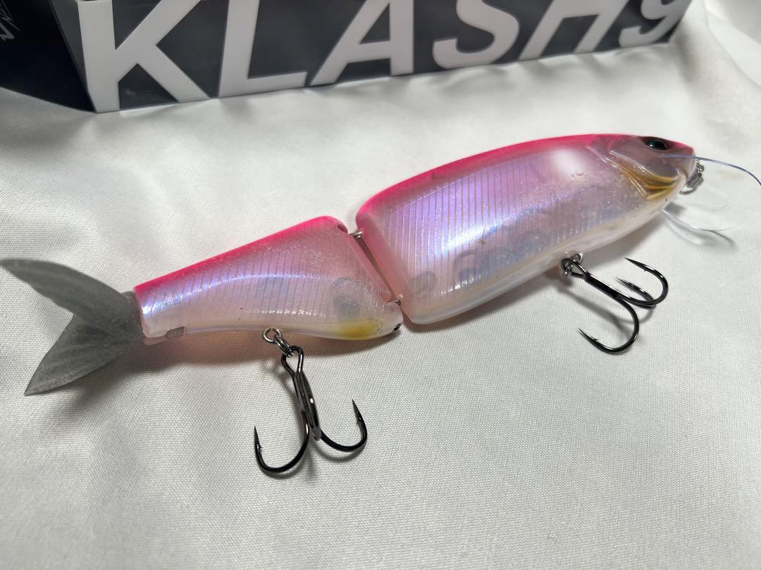 【24時間以内発送】KLASH9 DRT 長谷川ピンクVer.1 クラッシュ9
