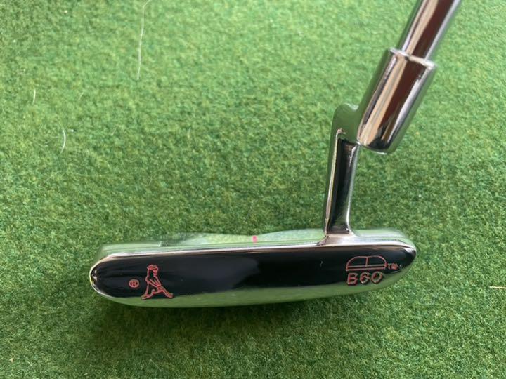 得価定番人気 PING B60 ミラー仕上げ 美品です 2hIfl-m59394114316 人気新番