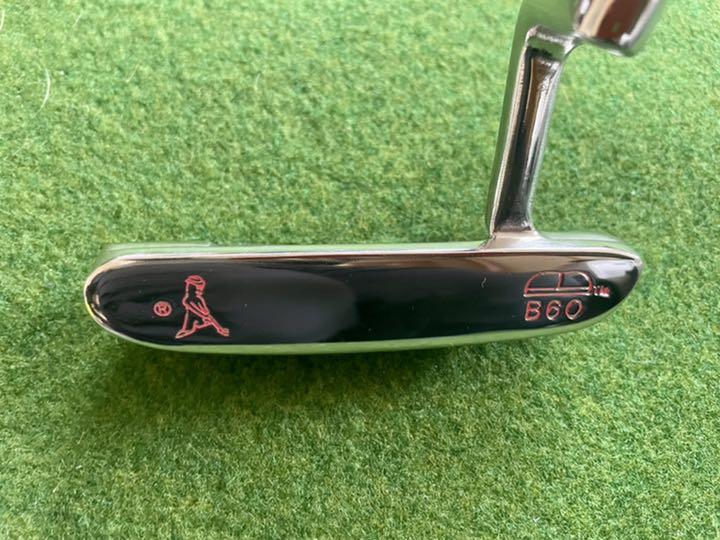 得価定番人気 PING B60 ミラー仕上げ 美品です 2hIfl-m59394114316 人気新番