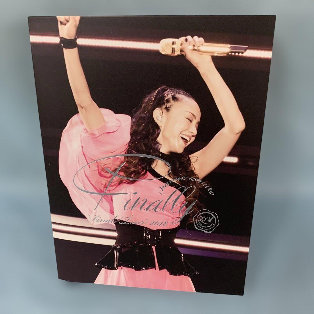 安室奈美恵Finally Final Tour 2018 初回盤DVD Amazon.co.jp: namie amuro Final Tour 2018 ~Finally~ (東京