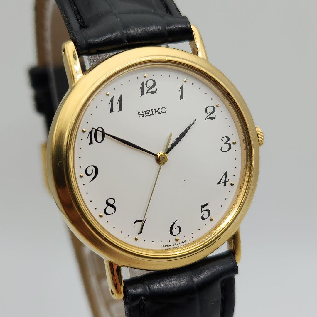 Yahoo!オークション -「seiko 5p31」(スピリット) (セイコー)の