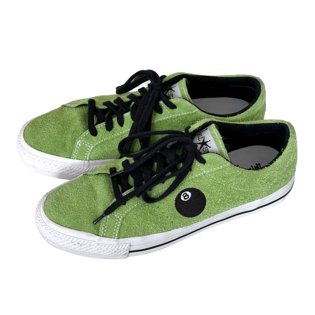 converse stussy one star pro
