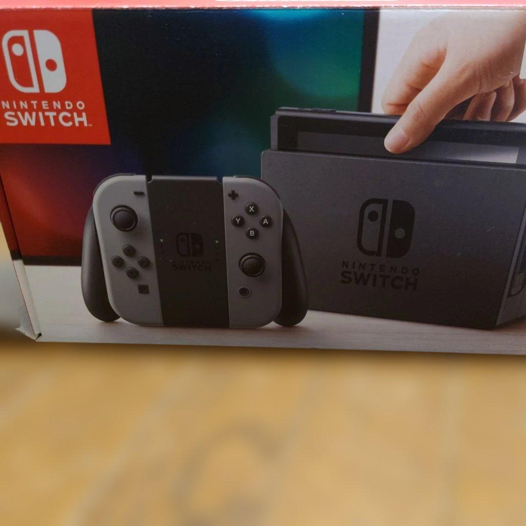 Nintendo Switch 本体 セット　※本体未起動